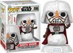 Funko POP! Movies Star Wars Holiday Special-Darth Vader, Verzamelen, Ophalen of Verzenden, Nieuw