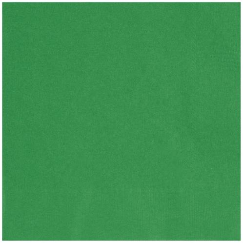 Groene Servetten 33cm 50st, Hobby en Vrije tijd, Feestartikelen, Nieuw, Verzenden