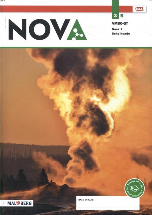 Nova / 3 B vmbo-gt 9789402069167 C. Schatorjé, Boeken, Schoolboeken, Gelezen, Verzenden