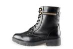 s. Oliver Veterboots in maat 39 Zwart | 10% extra korting, Verzenden, Zwart, Overige typen, S. Oliver