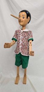 Bartolucci - Action figure statua Pinocchio in legno 100 cm