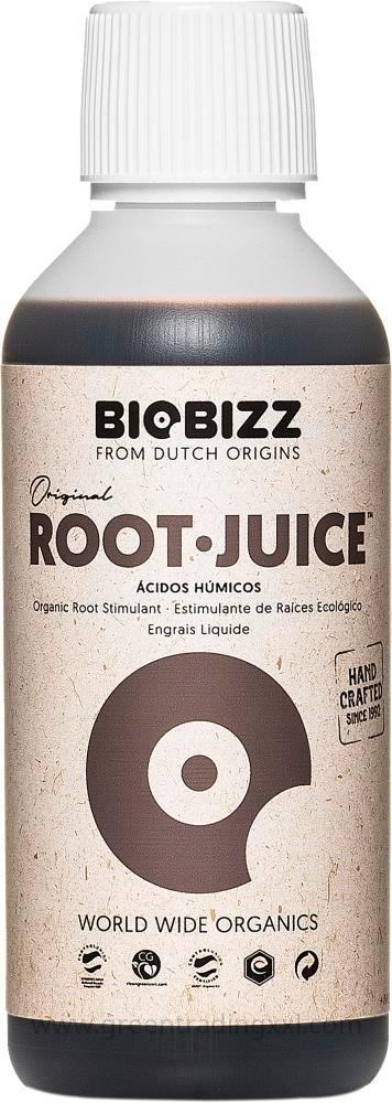 Biobizz Root Juice 250 ml, Tuin en Terras, Plantenvoeding, Nieuw, Ophalen of Verzenden