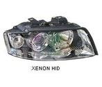 AUDI A4, B6, 2001-2004 - KOPLAMP, TYC, Xenon, D1S + H7, e..., Auto-onderdelen, Verzenden, Nieuw, Audi