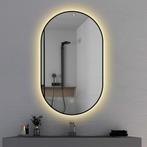 Ovale Badkamerspiegel Zayn | LED | Condensvrij, Huis en Inrichting, Woonaccessoires | Spiegels, Nieuw