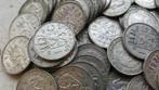 10 kilo zilvergeld Nederland, Postzegels en Munten, Setje, Zilver, Ophalen of Verzenden, Koningin Juliana