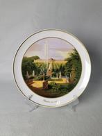 KPM, royal place of sanssouci e potsdam intorno al 1840, due, Antiek en Kunst