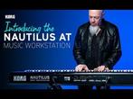 Korg Nautilus 88 AT BK synthesizer, Muziek en Instrumenten, Nieuw