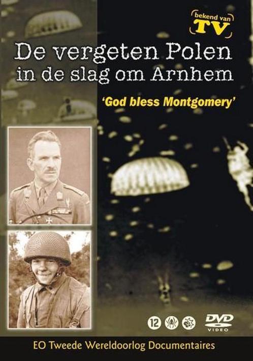 dvd film - Vergeten Polen in de Slag om Arnhem - Vergeten..., Cd's en Dvd's, Dvd's | Overige Dvd's, Zo goed als nieuw, Verzenden