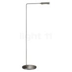 Lumina Flo Terra LED, gunmetal - 110 cm - 3.000 K, Verzenden, Nieuw