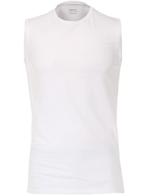 Venti Basis Top Met Stretch Ronde hals Wit 2-Pack, Verzenden, Nieuw, Wit