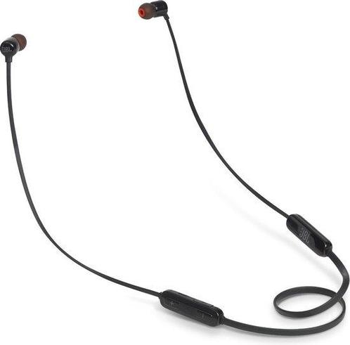 JBL T110BT Zwart - Draadloze in-ear oordopjes, Audio, Tv en Foto, Koptelefoons, Verzenden