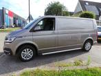 Volkswagen Transporter 2.0 TDI 150pk L2 Aut. Bulli, Automaat, Stof, Gebruikt, Bruin