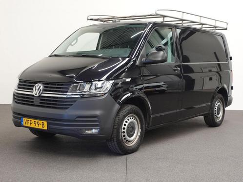 Volkswagen Transporter 2.0 TDI 110pk L1H1, Auto's, Bestelauto's, Lease, Overige kleuren, Handgeschakeld, Overige kleuren, Volkswagen