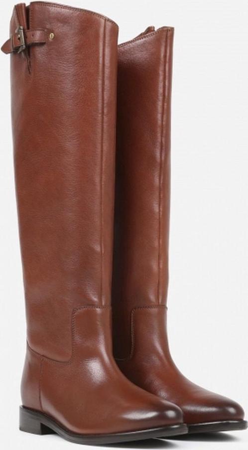 BRONX - Felise - maat 42 - vrouw - laarzen - bruin, Kleding | Dames, Schoenen, Verzenden