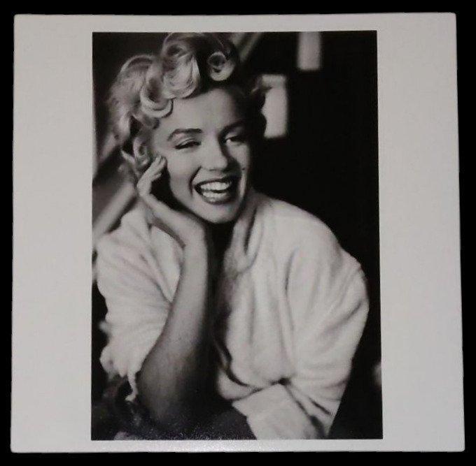 Bob Henriques - Marilyn Monroe durante le riprese di Quando, Antiek en Kunst, Kunst | Designobjecten