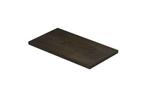 INK Topdeck XS Topplaat voor Fontein 40x22x1,6 cm in Fineer, Ophalen of Verzenden, Nieuw, Bad
