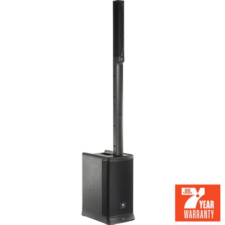 JBL EON ONE Mk2 draagbare line array speakerset 1500 W, Audio, Tv en Foto, Luidsprekers, Verzenden