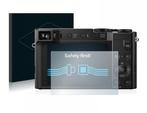 2x Heldere Screenprotector - Panasonic Lumix DMC-TZ100EB ..., Nieuw, Verzenden