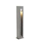 Moderne staande buitenlamp bazalt 70 cm - Sneezy, Nieuw, Overige materialen