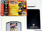 Nintendo 64 / N64 - WCW / NWO - Revenge - EUR, Verzenden, Gebruikt