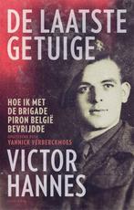 De laatste getuige 9789464102499 Yannick Verberckmoes, Boeken, Verzenden, Gelezen, Yannick Verberckmoes