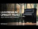 Roland LX-5 CH digitale piano, Nieuw