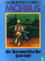 Hermetische garage, De - De hermetische garage - 1988, Eén stripboek, Verzenden, Zo goed als nieuw, Giraud, Jean.
