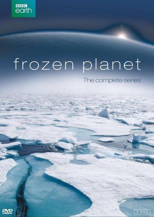 Frozen Planet - Serie 1 - DVD, Cd's en Dvd's, Dvd's | Documentaire en Educatief, Verzenden