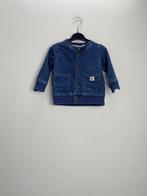 Name It Vest / Blauw / Maat 74, Kinderen en Baby's, Babykleding | Maat 74, Nieuw