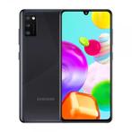 Samsung Galaxy A41 64GB Zwart met GARANTIE & verzending, Telecommunicatie, Mobiele telefoons | Overige merken, Ophalen of Verzenden