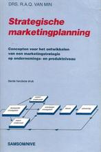 Strategische marketingplanning 9789014048260 Min, Boeken, Economie, Management en Marketing, Gelezen, Min, Verzenden