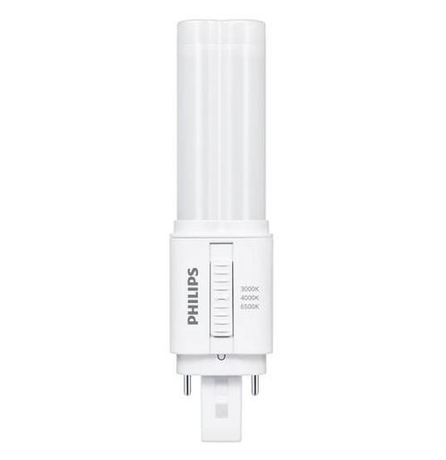 Philips LED PL-C 6.9W 2P G24d - 3CCT 3000K/4000K/6500K |..., Huis en Inrichting, Lampen | Overige, Nieuw, Ophalen of Verzenden