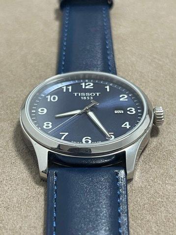 Tissot - Gent XL Classic - Zonder Minimumprijs - beschikbaar voor biedingen