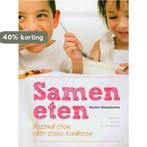 Samen eten Gezond eten voor zieke kinderen 9789461909848, Boeken, Kookboeken, Verzenden, Zo goed als nieuw, Karine Hoenderdos