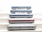 Märklin H0 - 4281/4282/4283/4286/4384 - Modeltrein, Hobby en Vrije tijd, Modeltreinen | H0, Nieuw