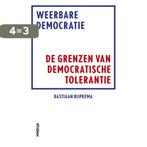 Weerbare democratie 9789046820049 Bastiaan Rijpkema, Boeken, Schoolboeken, Verzenden, Zo goed als nieuw, Bastiaan Rijpkema