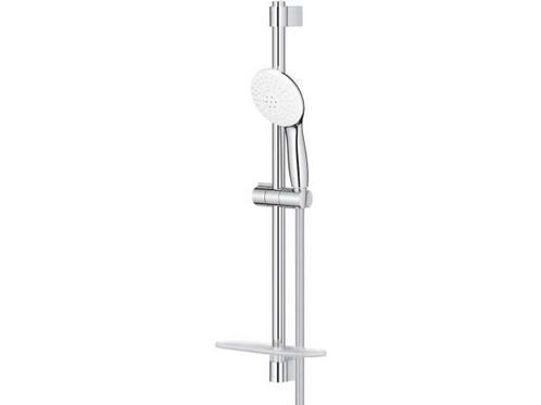 Veiling - Grohe glijstangset Tempesta 110 60cm chroom, Doe-het-zelf en Verbouw, Sanitair