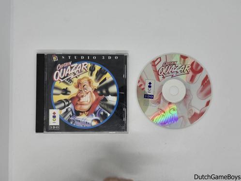 3DO - Captain Quazar, Spelcomputers en Games, Games | Overige, Gebruikt, Verzenden