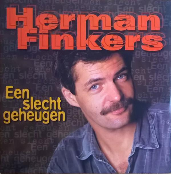 cd single card - Herman Finkers - Een Slecht Geheugen, Cd's en Dvd's, Cd Singles, Zo goed als nieuw, Verzenden