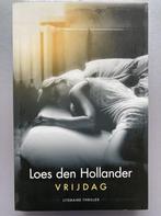 vrijdag 9789045211749 Loes den Hollander, Boeken, Verzenden, Gelezen, Loes den Hollander