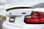 Hoogglans zwart BMW M2 logo, Verzenden