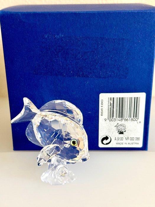 Swarovski - Beeldje - Swarovski SCS Surgeonfish tang fish, Antiek en Kunst, Curiosa en Brocante