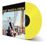 Chet Baker - Chet Baker & Crew (LP) (Kleur)