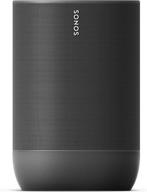 Sonos Move - Bluetooth speaker - Zwart, Ophalen of Verzenden, Zo goed als nieuw