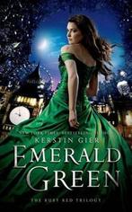 Emerald Green 9781250050816 Kerstin Gier, Verzenden, Gelezen, Kerstin Gier