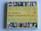 The Greatest Singer - Songwriter Hits Vol.2 (2 CD), Verzenden, Nieuw in verpakking