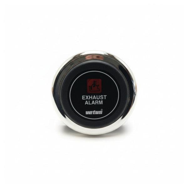 Bieden: Vetus 12V Marine Exhaust Alarm with Temperature Sen, Watersport en Boten, Navigatiemiddelen en Scheepselektronica, Kabel of Apparatuur