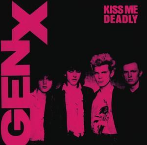 cd - Gen X - Kiss Me Deadly, Cd's en Dvd's, Cd's | Overige Cd's, Zo goed als nieuw, Verzenden