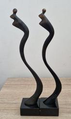 Corry Ammerlaan - sculptuur, “Sanquin Blood Bank” - 24 cm -