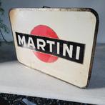 Martini Reclamebord, 1960 - Reclamebord - Glacoïde